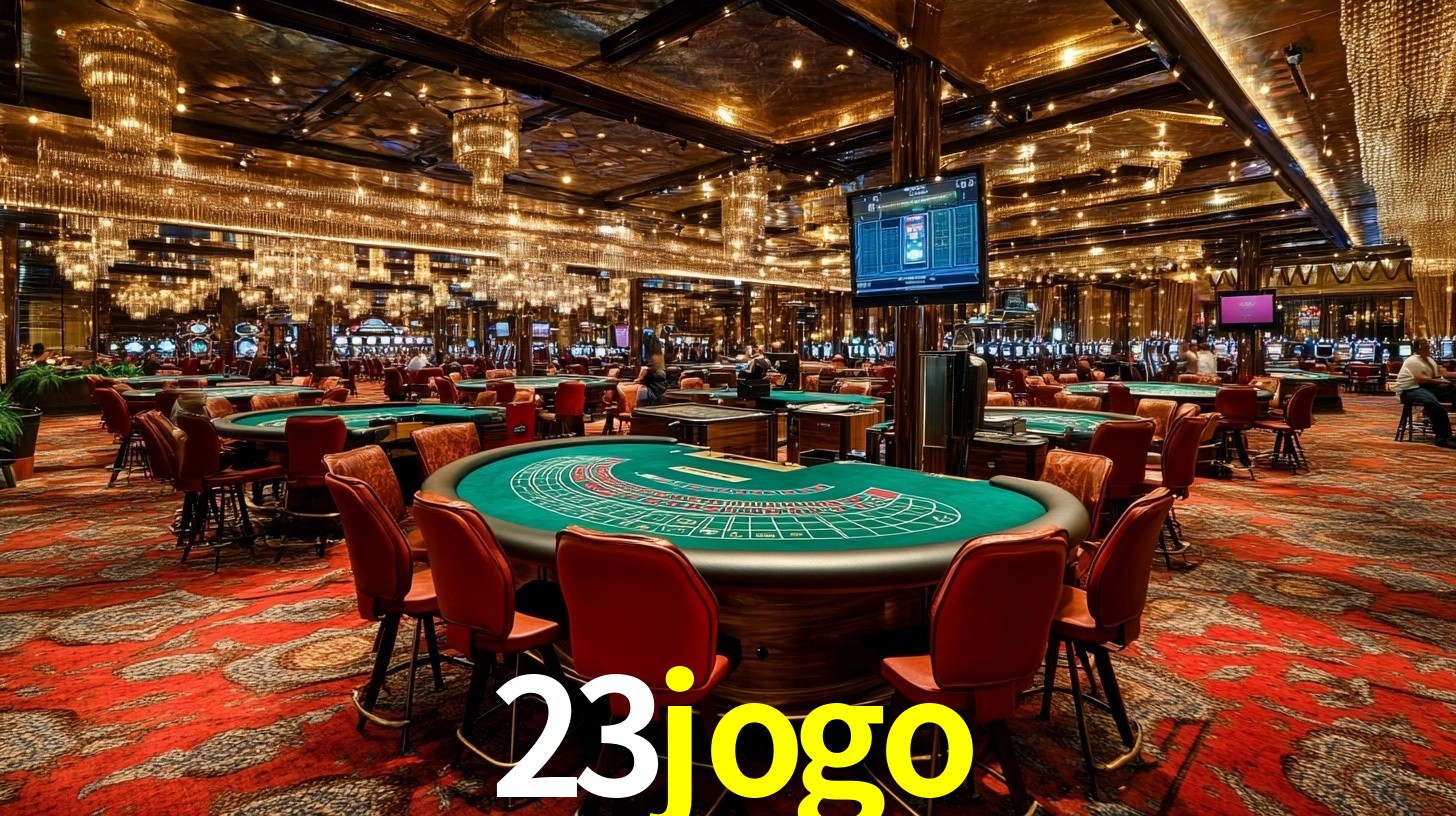 23jogo: Seu Cassino Premiado com Pagamentos Rápidos