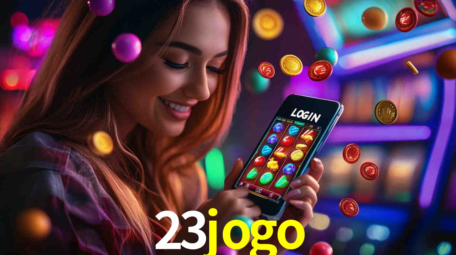 23jogo: Jogos de Caça-Níqueis-Altas Recompensas, Roleta-Velocidade, Blackjack-Desafios Máximos