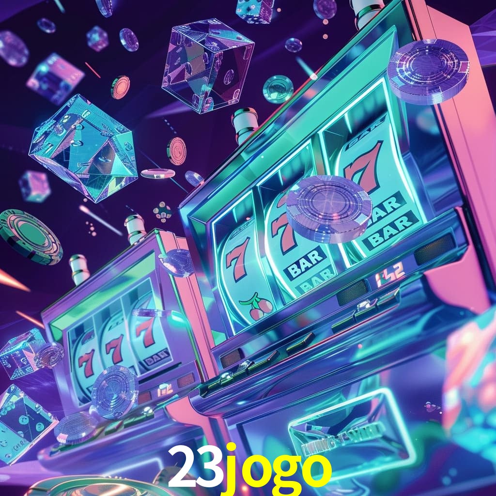 Desvendando o Mundo dos Jogos Virtuais na 23jogo
