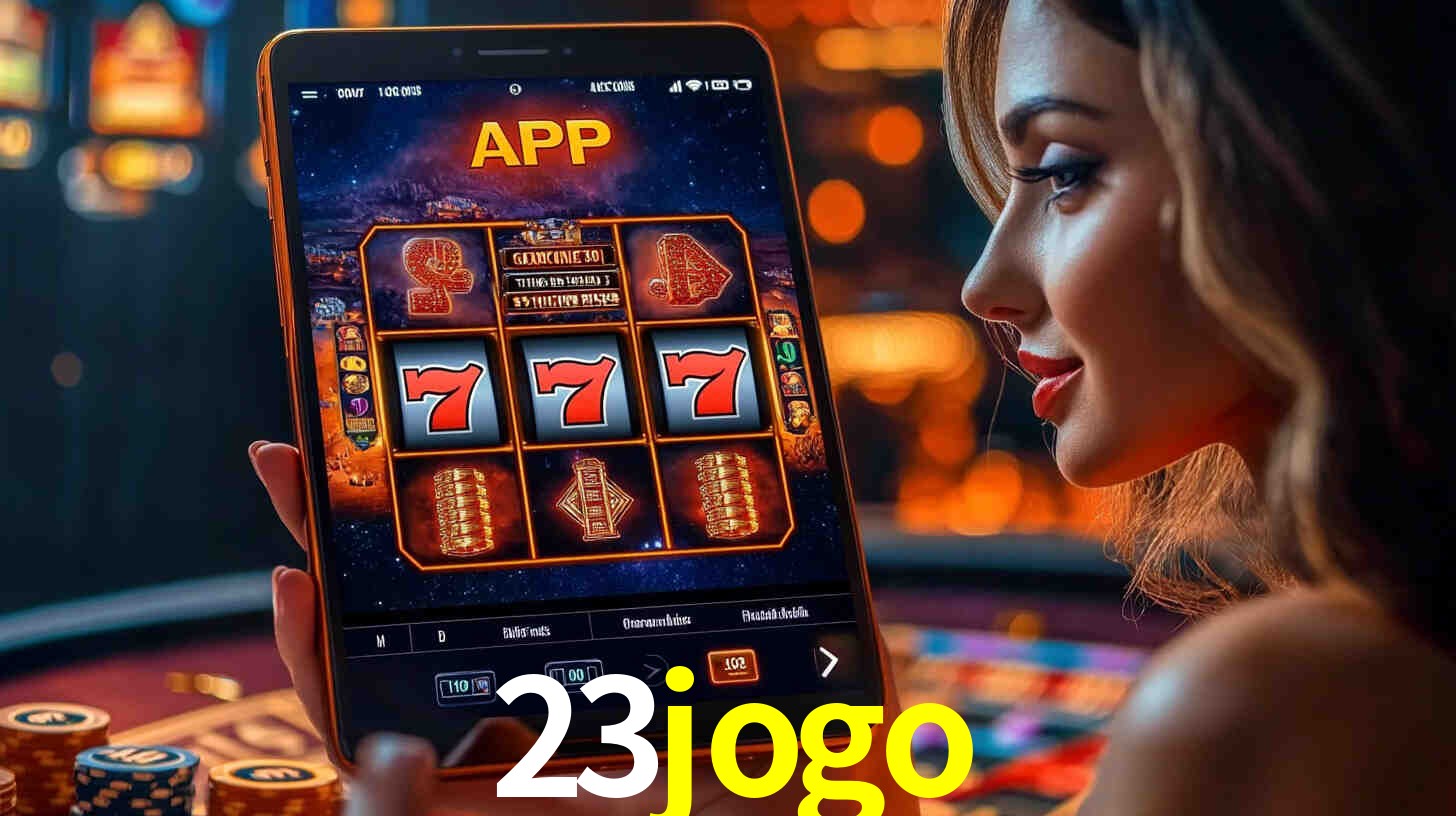 23jogo: A Experiência de Casino com Jogos de Mesa ao Vivo